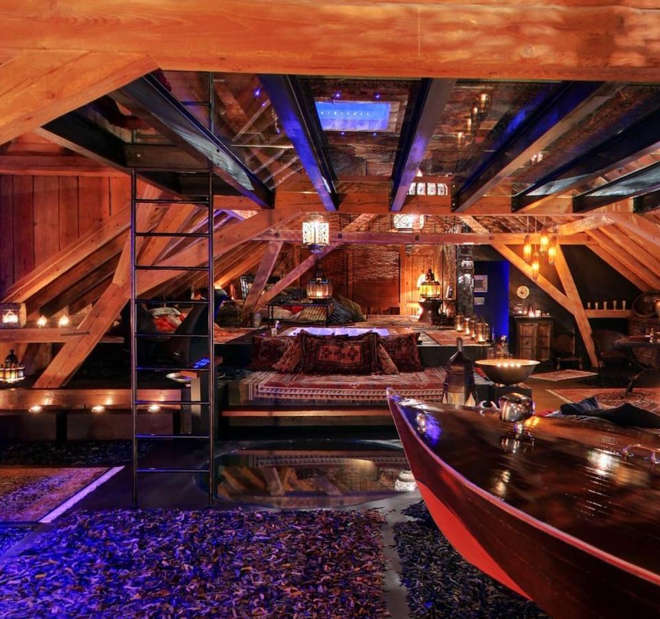 Bijou Hotel / Love And Romance Kallnach Номер фото