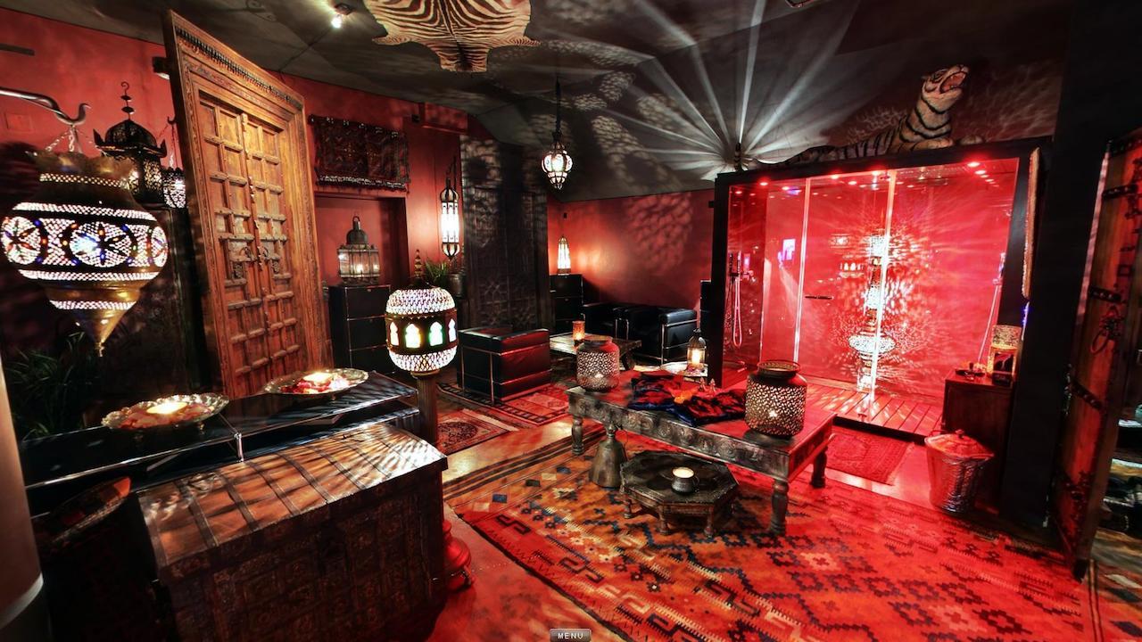 Bijou Hotel / Love And Romance Kallnach Номер фото