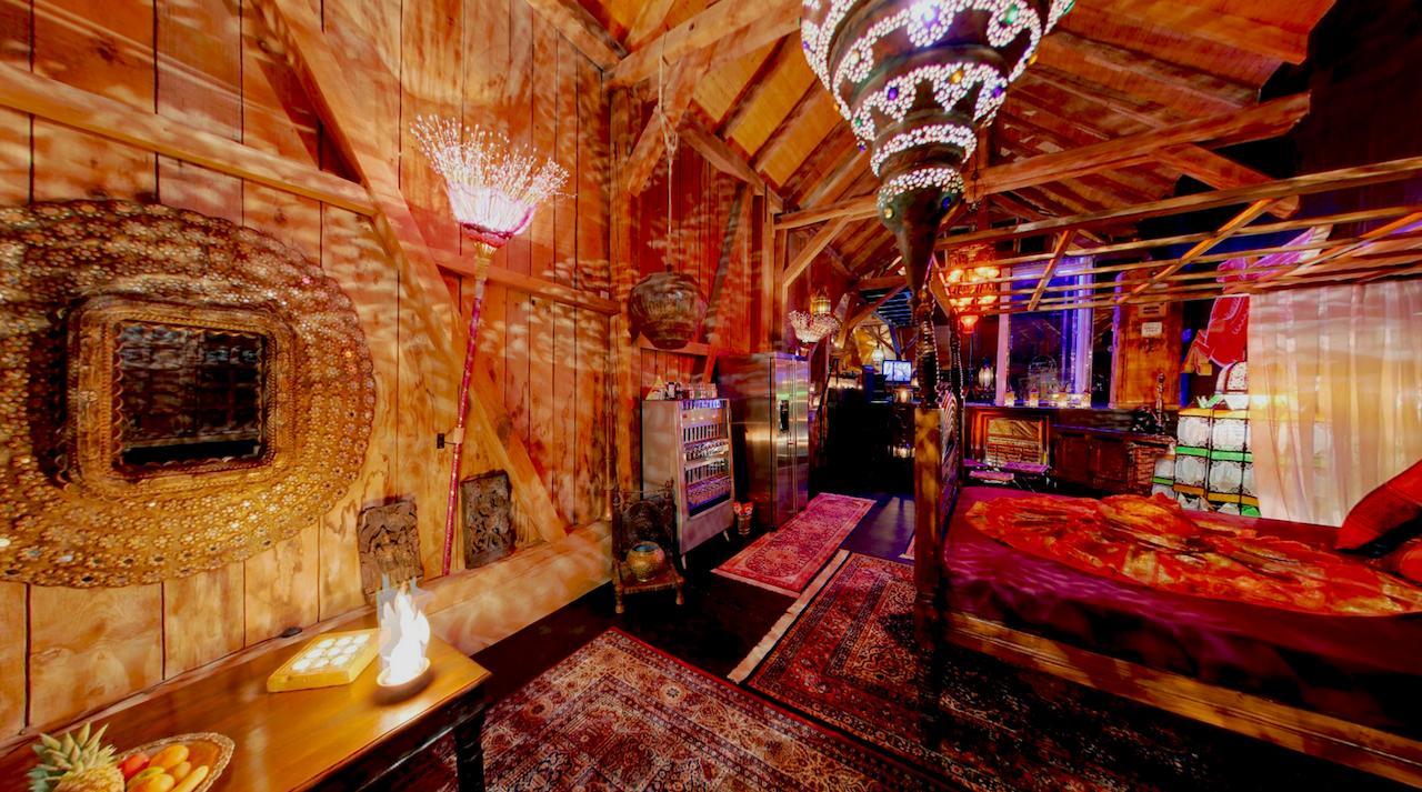 Bijou Hotel / Love And Romance Kallnach Экстерьер фото