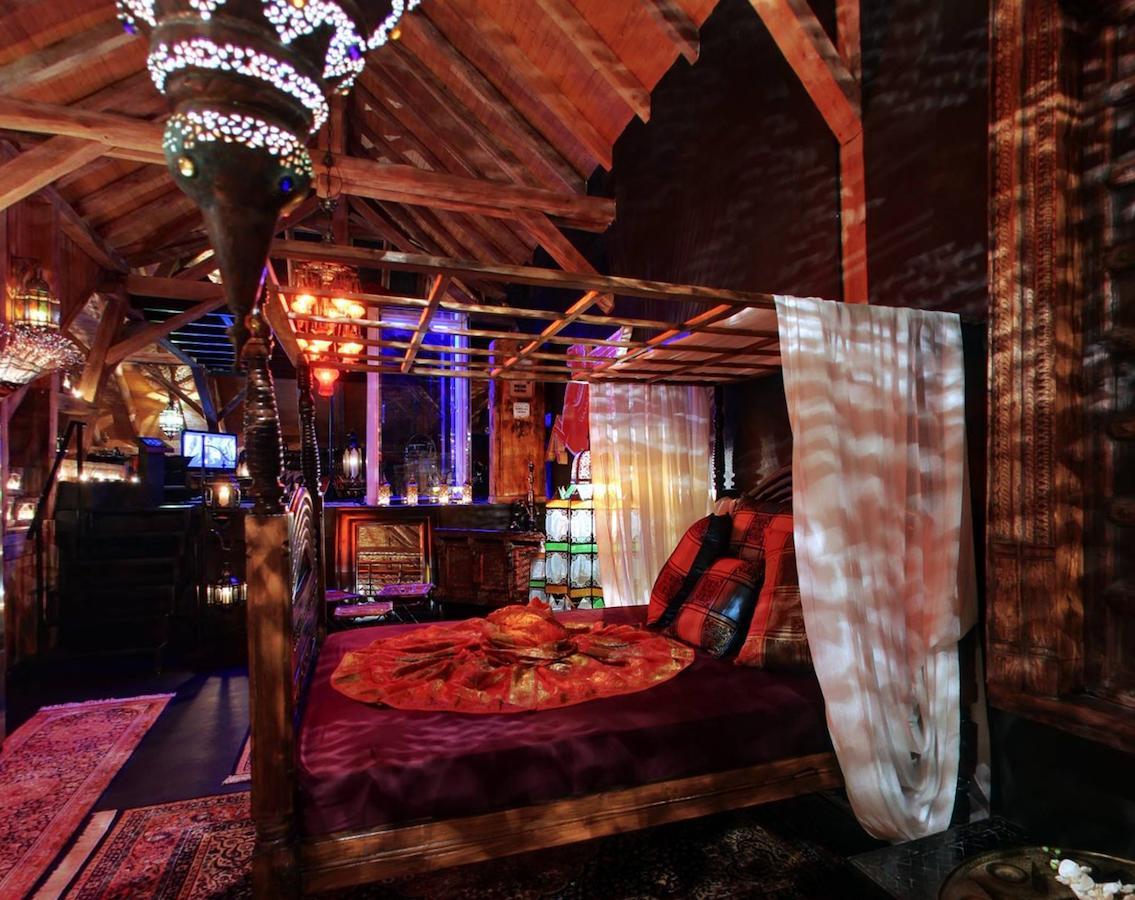Bijou Hotel / Love And Romance Kallnach Экстерьер фото