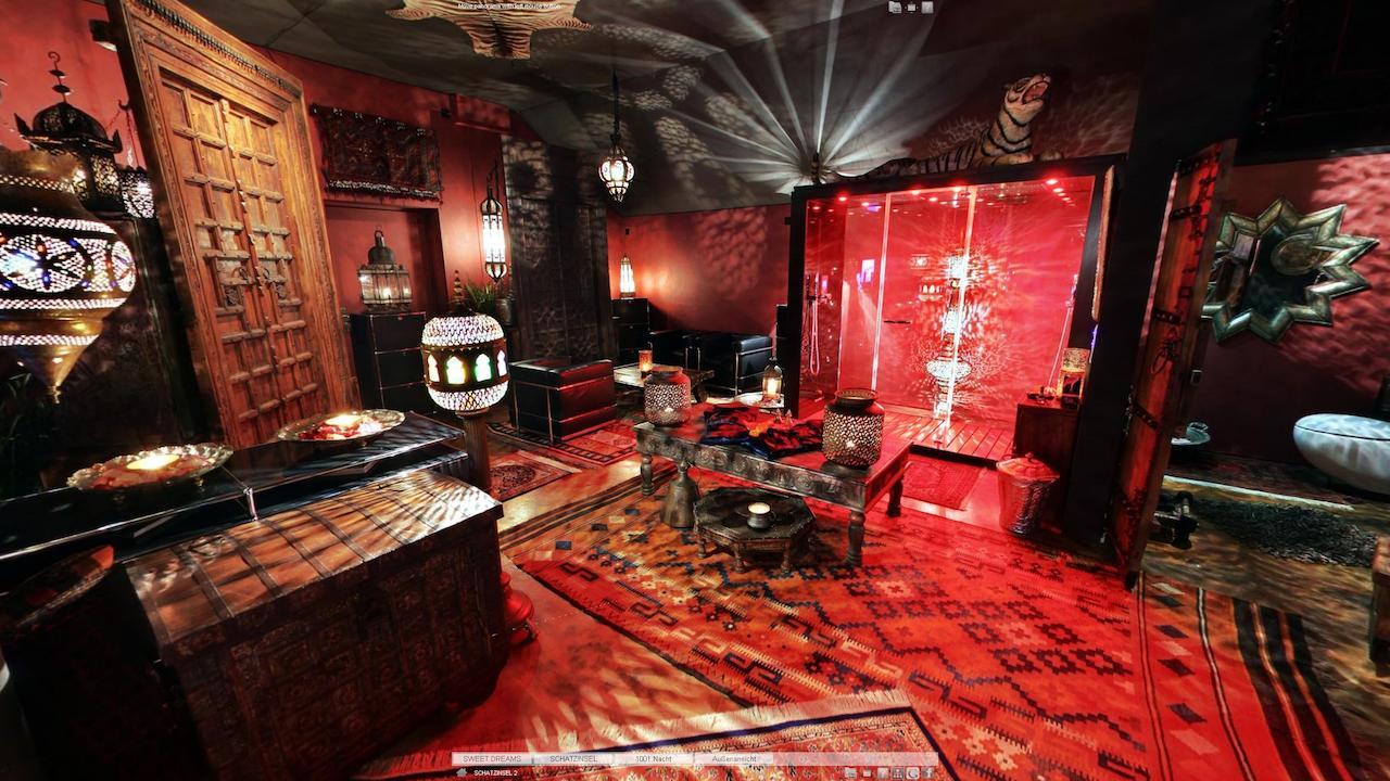 Bijou Hotel / Love And Romance Kallnach Номер фото