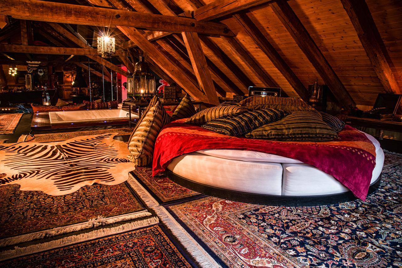 Bijou Hotel / Love And Romance Kallnach Номер фото