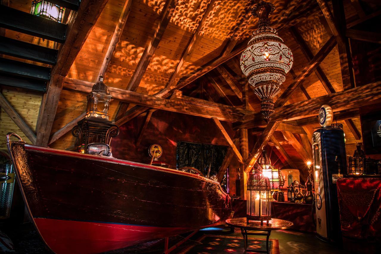 Bijou Hotel / Love And Romance Kallnach Экстерьер фото