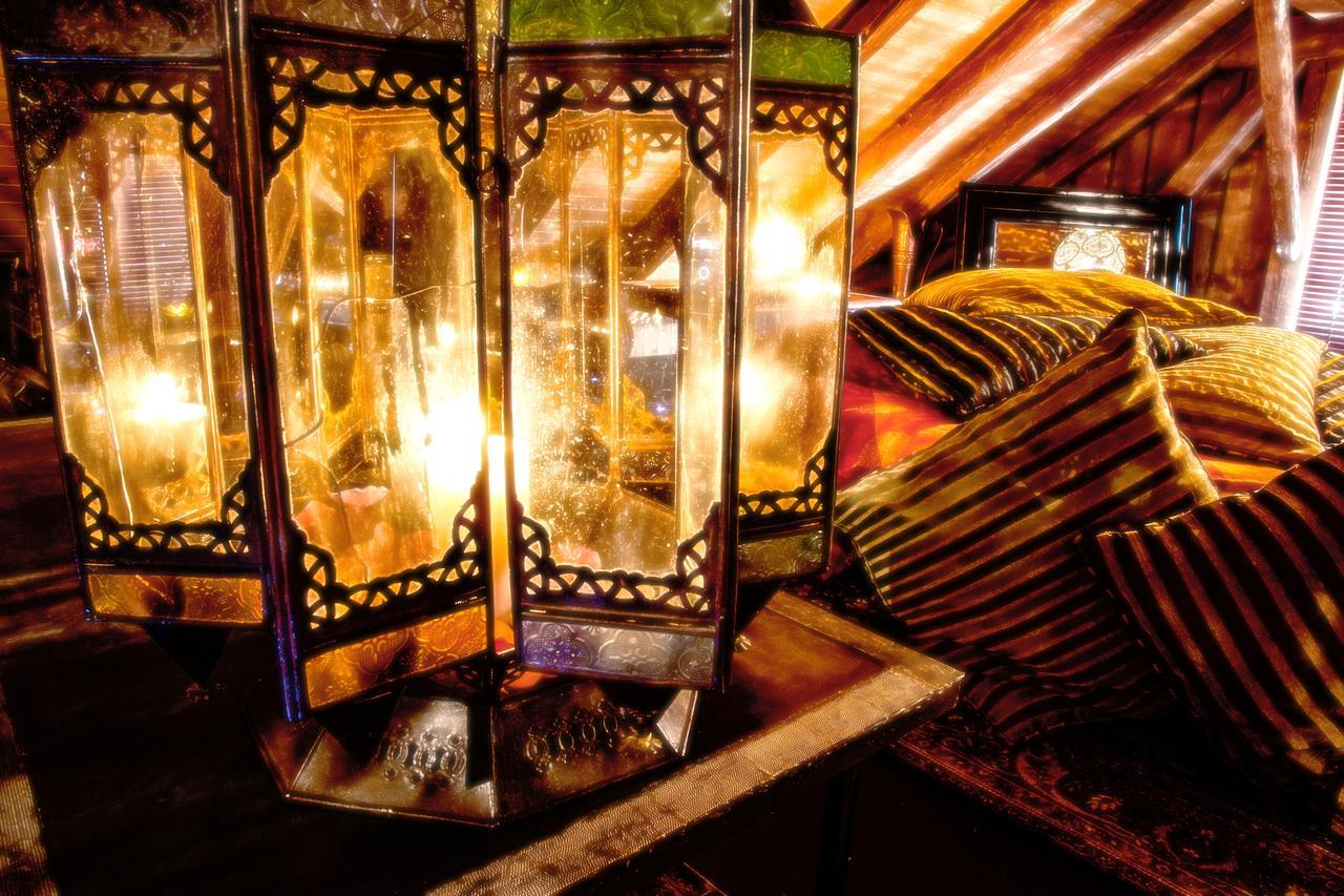 Bijou Hotel / Love And Romance Kallnach Номер фото