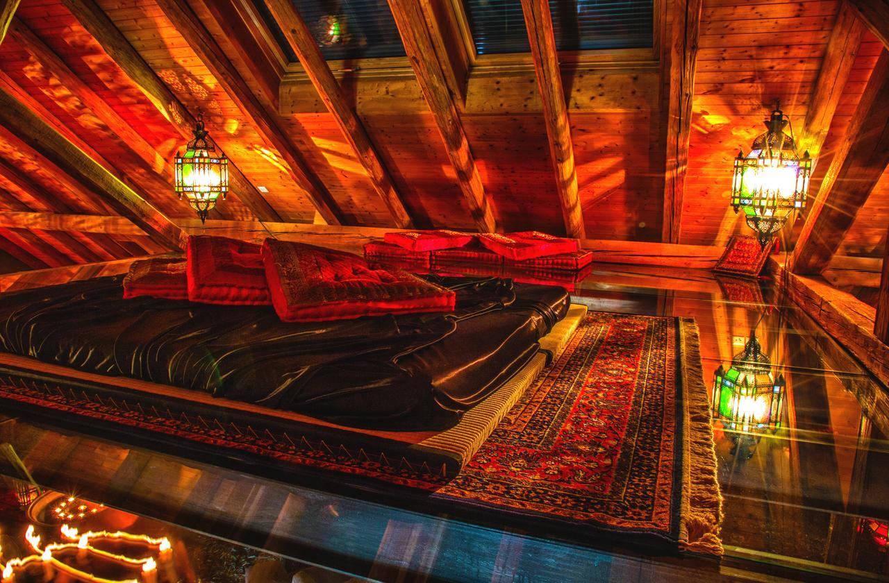 Bijou Hotel / Love And Romance Kallnach Экстерьер фото