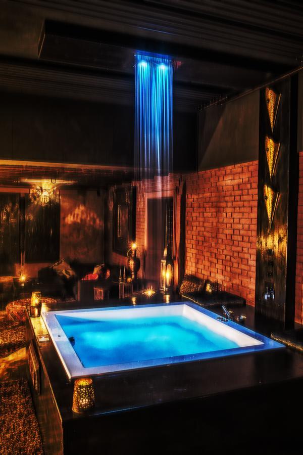 Bijou Hotel / Love And Romance Kallnach Экстерьер фото